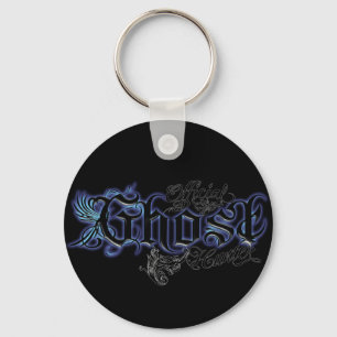 Official Ghost Hunter Key Ring