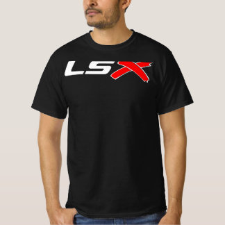 Official GM Licensed LSX standard T-Shirt