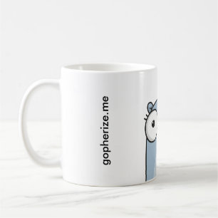 Official Gopherize.me Mug