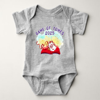Official GOT 2025 Baby & Toddler Shirts, etc Baby Bodysuit