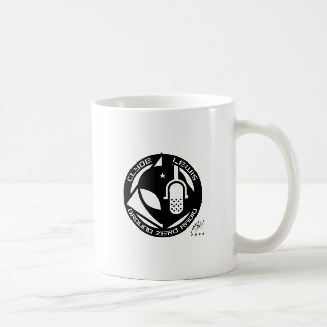 Official Ground Zero Products! Coffee Mug (Right)