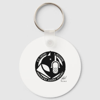 Official Ground Zero Products! Key Ring