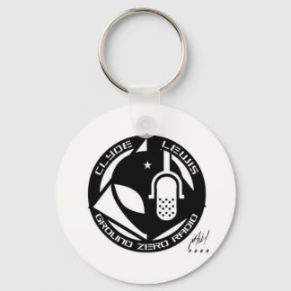 Official Ground Zero Products! Key Ring