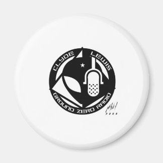 Official Ground Zero Products! Magnet