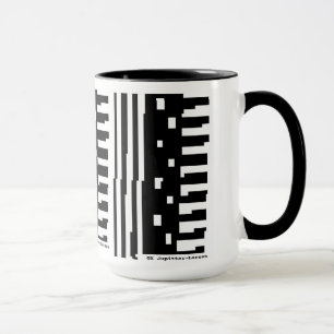 Official GX Jupitter-Larsen Coffee Mug