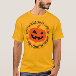 Official Halloween Costume T-Shirt