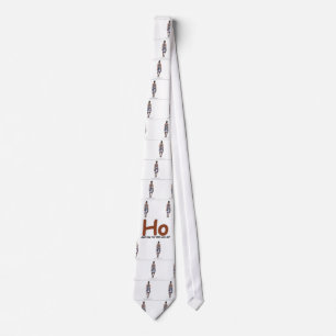 Official Ho Gear: How Far Will Love Go? Neck Tie