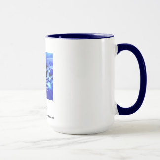 Official Hollywood Outsider Logo Mug