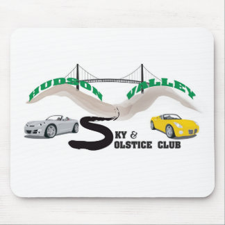 Official Hudson Valley Club Mousepad