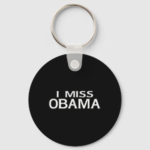 Official I Miss Barack Obama T Shirt- Mens, Women, Key Ring