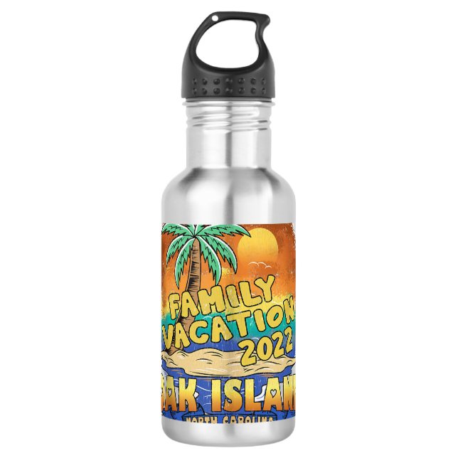 Official Imagine Dragons Exclusive Falling Man 710 Ml Water Bottle (Front)