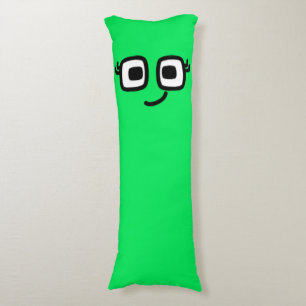 Official Iodine Plushie! (Periodic Table Lore) Body Cushion