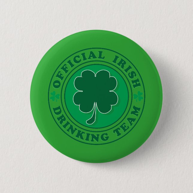 Official-Iris-Drinking-Team 6 Cm Round Badge (Front)
