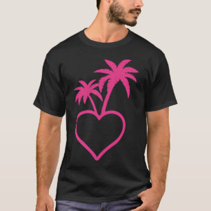 Official Island Heart Love Island T-Shirt