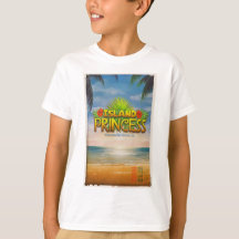 Official Island Princess Recital T-Shirt (Kid's)