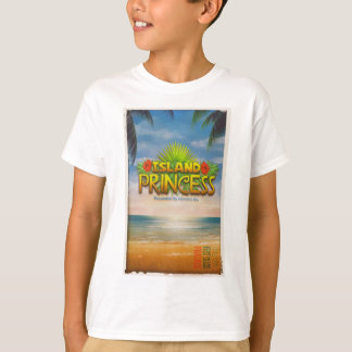 Official Island Princess Recital T-Shirt (Kid's)
