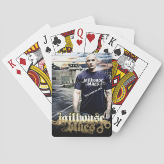 Official Jailhouse Blues® Poker Cards
