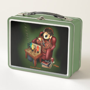 Official K1NSS "Radio Dreamer" Lunch Box