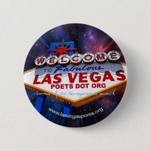 Official Las Vegas Poets Organisation Button