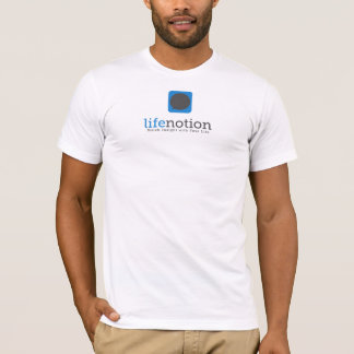 Official LifeNotion Logo Shirt