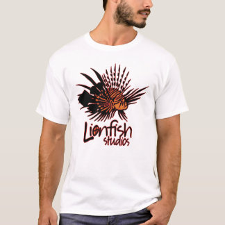Official Lionfish Studios tee 2