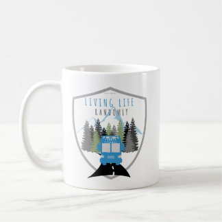 Official Living Life Randomly Mug