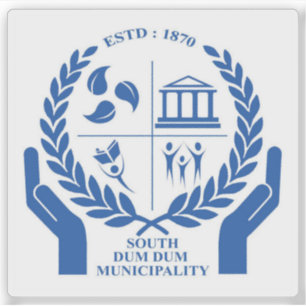 Official logo of South Dum Dum, India