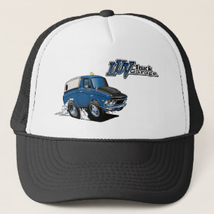 Official Luv Truck Garage Trucker Hat