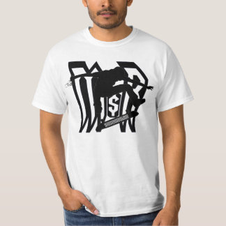 Official M$R "Sk8 Or Die" Tshirt