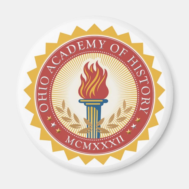 Official Magnet (Front)