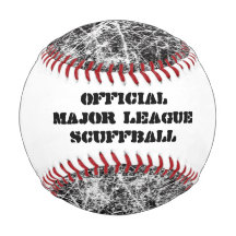 Official Major League Scuffball