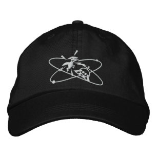 Official MaxDNA logo hat adjustable