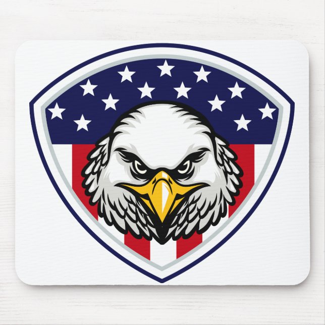 Official MaxM Mouse Pad (Front)