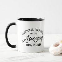 Official Member Opa Club 