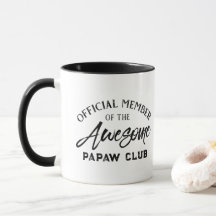 Official Member Papaw Club 