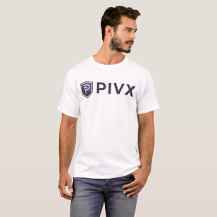Official Mens PIVX Brand T-Shirt