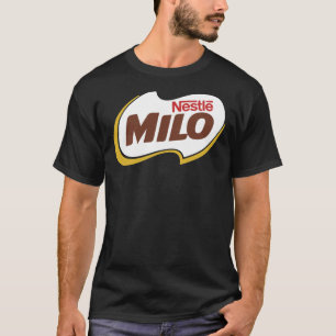 Official Merchandise of Milo Chocolate Classic T-S T-Shirt