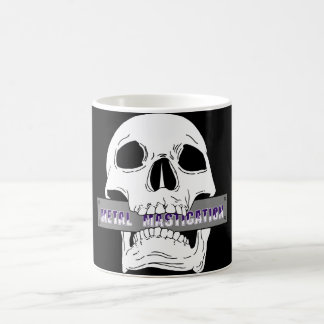 Official Metal Mastication Logo Mug