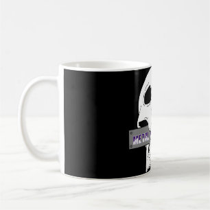 Official Metal Mastication Logo Mug