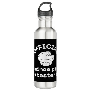 Official Mince Tester 710 Ml Water Bottle