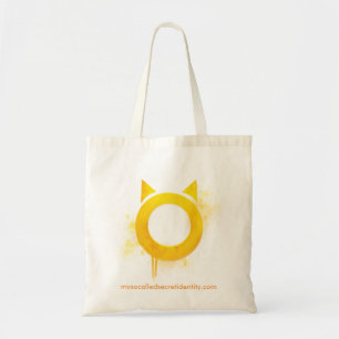 Official MSCSI Cat Logo Tote Bag