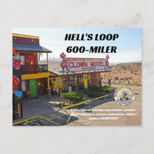 Official MSI Event Card