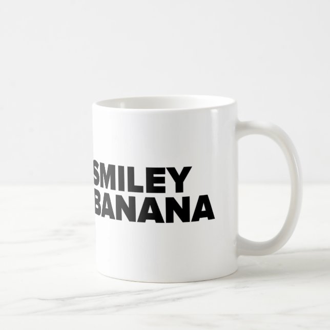 Official Mug Banana (Right)