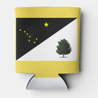 Official North Backyardistan Beverage Insulator Can Cooler