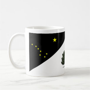 Official North Backyardistan Coffee Mug