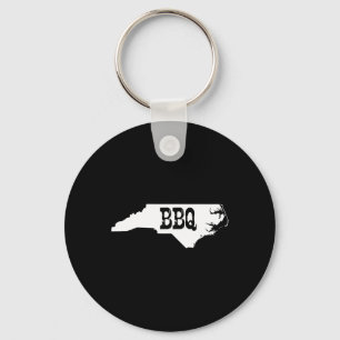 Official North Carolina Bbq - Byrbecue Shirts For Key Ring