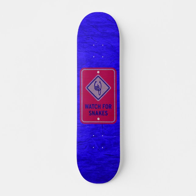 Official Nugget Zero Element Custom Pro Park Board Skateboard (Front)