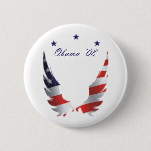 Official Obama Button #1