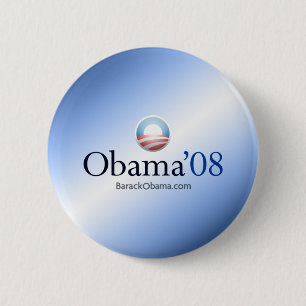 Official Obama Button #3