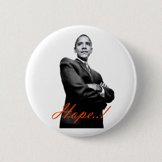 Official Obama Button #6